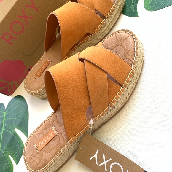 🌼ROXY Estella Leather Sandals🌼 - Picture 7 of 10